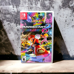 Đĩa game Nintendo Switch - Mario Kart 8 DeLuxe