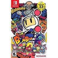 Đĩa game Nintendo Switch Super Bomberman R