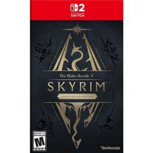 Đĩa game Nintendo Switch The Elder Scrolls V Skyrim