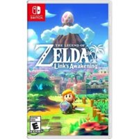 Đĩa game nintendo switch: The Legend Of Zelda: Link's Awakening