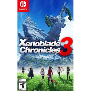 Đĩa Game Nintendo Switch Xenoblade Chronicles 2