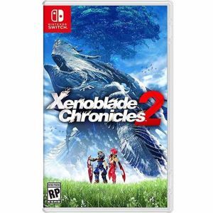 Đĩa Game Nintendo Switch Xenoblade Chronicles 2