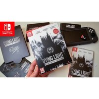 Đĩa game nintendo switch: DYING LIGHT PLATINUM EDITION CHO NINTENDO SWITCH