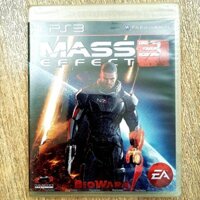 Đĩa game Playstation 3 Mass Effect 3