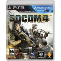 Đĩa game Playstation 3 Socom 4