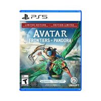 Đĩa Game PlayStation Avatar: Frontiers of Pandora