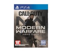 Đĩa Game PlayStation PS4 Call of Duty MW