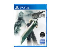 Đĩa Game PlayStation PS4 Final Fantasy 7 Remake