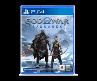 Đĩa Game PlayStation PS4 God Of War Ragnarok