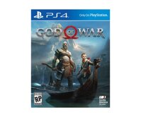 Đĩa Game PlayStation PS4 God Of War 4