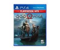 Đĩa Game PlayStation PS4 God of War Hits