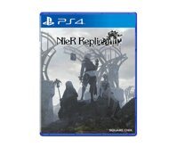 Đĩa Game PlayStation PS4 Nier Replicant