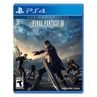 Đĩa Game PlayStation PS4 Sony Final Fantasy XV Hệ US - Hàng Nhập Khẩu