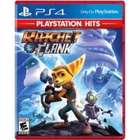 Đĩa Game PlayStation PS4 Sony Ratchet & Clank (Chính hãng)