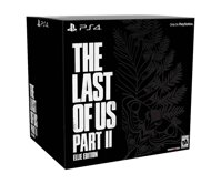 Đĩa Game PlayStation PS4 The Last of Us 2: Ellie Edition