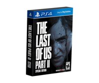 Đĩa Game PlayStation PS4 The Last of Us 2: Special Edition