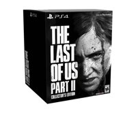 Đĩa Game PlayStation PS4 The Last of Us 2: Collectors Edition
