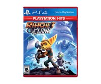 Đĩa Game PlayStation PS4 Ratchet & Clank
