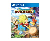 Đĩa Game PlayStation PS4 Dragon Quest Builder 2