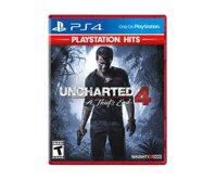 Đĩa Game PlayStation PS4 Uncharted 4