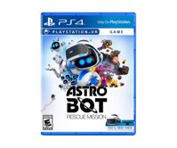 Đĩa Game PlayStation VR Astro Bot Rescue Mission