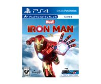 Đĩa Game PlayStation VR Iron Man