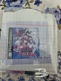 đĩa game ps1 yugi gx mod