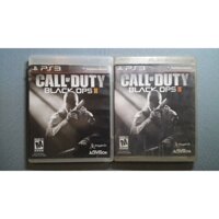 Đĩa game PS3 Call of Duty Black Ops II hộp đầy đủ