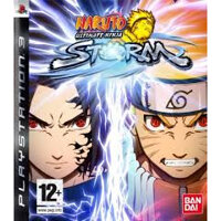 Đĩa game ps3 gốc Naruto Ultimate Ninja Storm ps3 - 2nd không hộp