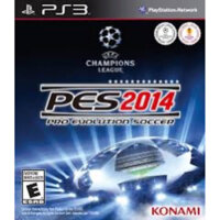 Đĩa game ps3 gốc Pes 2014 football - 2nd không hộp