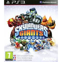 Đĩa game Ps3 gốc - Skylanders: Giants Ps3 - Playstation 3 disc - 2nd không hộp