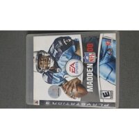 Đĩa game PS3 Madden NFL 08 hộp đầy đủ
