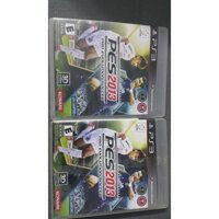 Đĩa game PS3 PES 2013 hộp đầy đủ