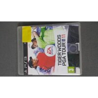 Đĩa game PS3 Tiger Woods 11 hộp đầy đủ