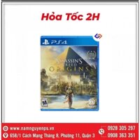 Đĩa Game PS4 | Assassin Creed Origins AC