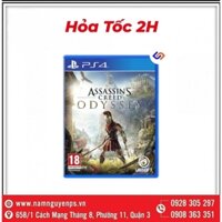 Đĩa Game PS4 | Assassin Creed Odyssey AC