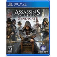 Đĩa Game PS4 : Assassin Syndicate/Black Flag/Unity likenew