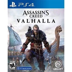 Đĩa game PS4 Assassin's Creed: Valhalla