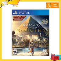 Đĩa Game PS4 Assassin’s Creed Origins