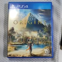 Đĩa game PS4: ASSASSIN'S CREED ORIGINS 2nd likenew