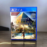 Đĩa game ps4 Assassin's Creed: Origins