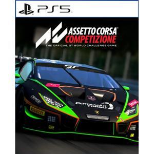 Đĩa game PS4 Assetto Corsa
