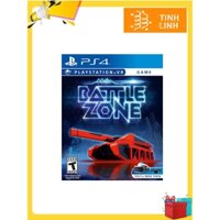 Đĩa Game PS4 Battlezone - PlayStation VR