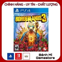 Đĩa game PS4 Borderlands 3