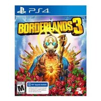 Đĩa Game PS4 Borderlands 3