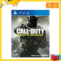 Đĩa Game PS4 Call of duty Infinite Warfare