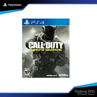 Đĩa game ps4 Call of duty infinite warfare - New