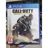 Điã Game Ps4 : Call of Duty Advanced Warfare