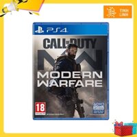 Đĩa game PS4 Call of Duty: Modern Warfare