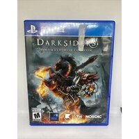 Đĩa game PS4 Darksiders Warmastered Edition - US - 2ND